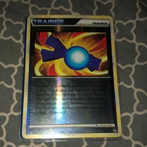 Rare Candy Pokémon card